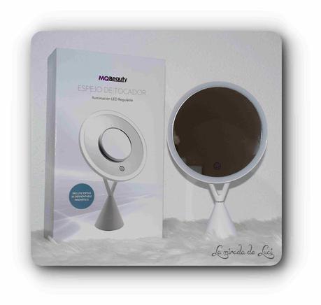 MQBeauty, espejo con iluminación MQBeauty, espejo con iluminación