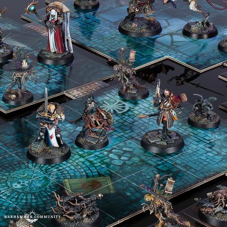 Warhammer Community: Resumen de hoy, viernes