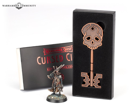 Warhammer Community: Resumen de hoy, viernes