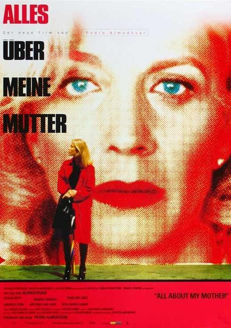 TODO SOBRE MI MADRE - Pedro Almodóvar