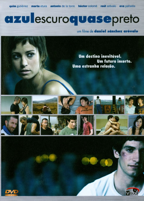 AzulOscuroCasiNegro - Daniel Sánchez Arévalo