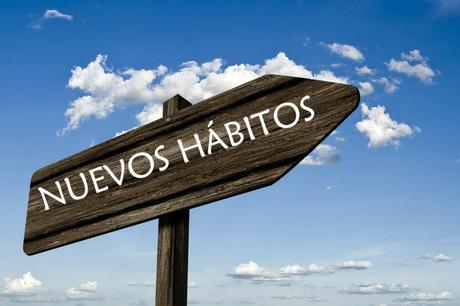 Cambiar de hábitos Cambiar de hábitos