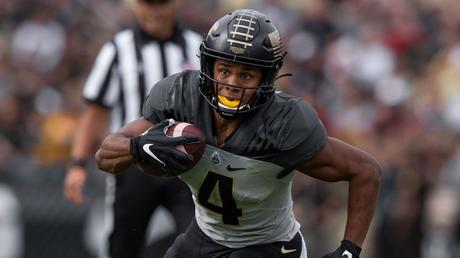 ¿Quién es Rondale Moore? – Draft NFL 2021