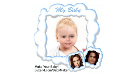 ¿A quién se parecerá el bebé cuando nazca?