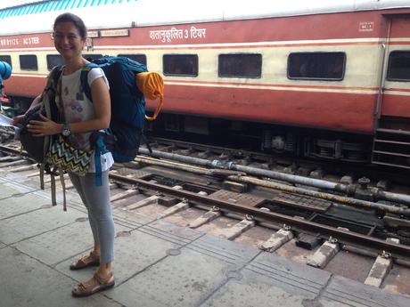 Rishikesh, la puerta del Himalaya, un lugar en la India