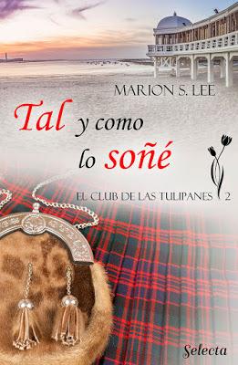 Reseña | Tal y como lo soñé, Marion S. Lee