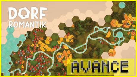 AVANCE: Dorfromantik