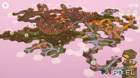 AVANCE: Dorfromantik