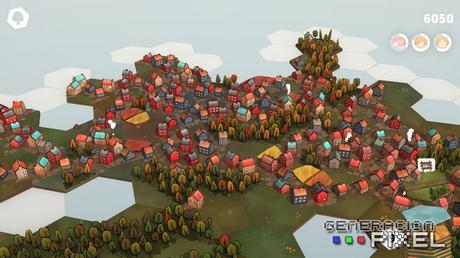 AVANCE: Dorfromantik