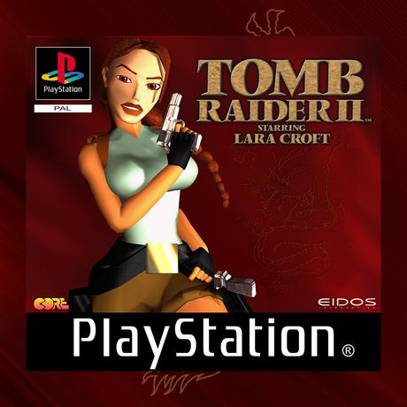 Beyond the Cover: Tomb Raider II