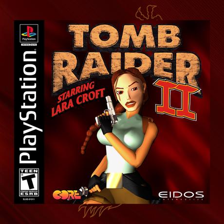 Beyond the Cover: Tomb Raider II Beyond the Cover: Tomb Raider II