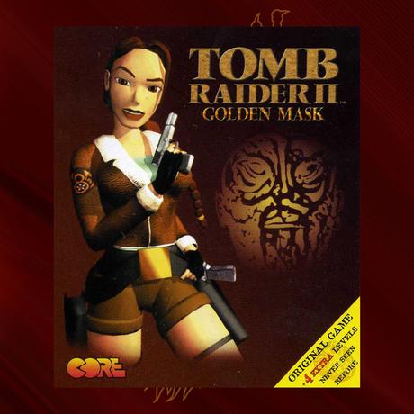 Beyond the Cover: Tomb Raider II