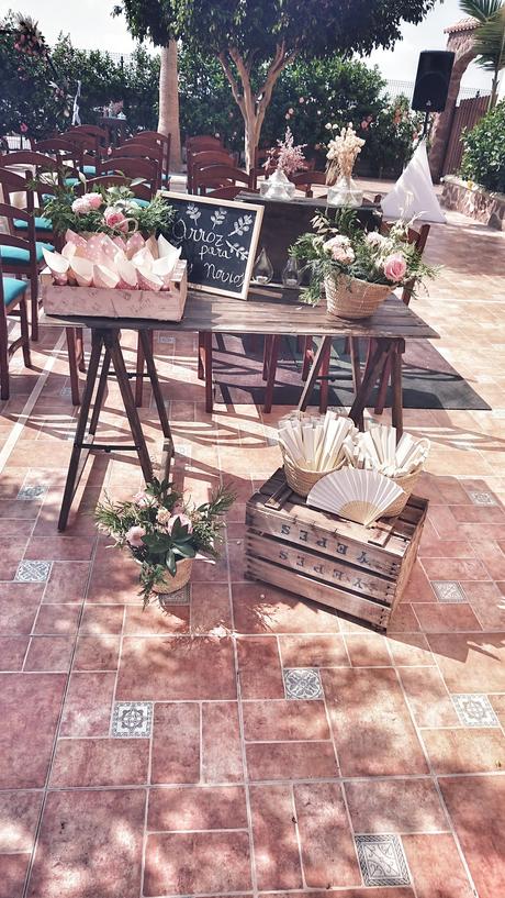 Boda Boho en el Restaurante Rivera y Brao (Adra) Boda Boho en el Restaurante Rivera y Brao (Adra)