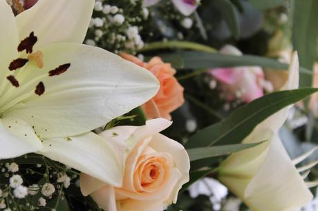 Boda Romántica de Verano en Jardines de Azahar