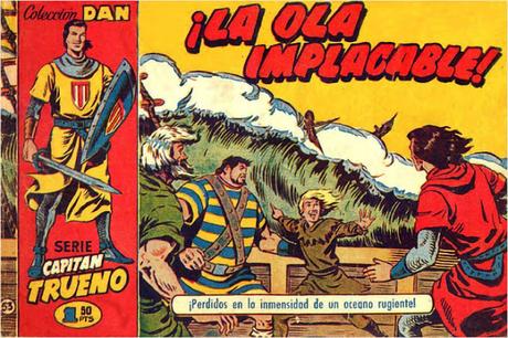 Crónicas del Campo Santo, Nº 24.