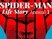 "spider-man: toda vida" tendrá anual