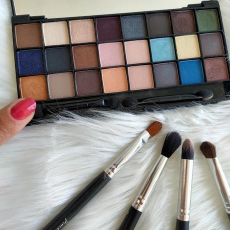 paleta nyx abierta El rescate de Abril: Intentando sacar provecho a lo que me decepcionó 03