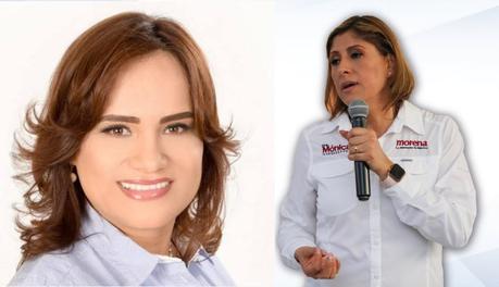 Designan a Vianey Montes como coordinadora de campaña de Mónica Rangel