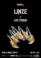 Concierto de Linze y Los Fonda en Café la Palma