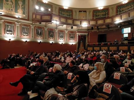 Grito de Mujer | Cierra Mes de Actividades Culturales