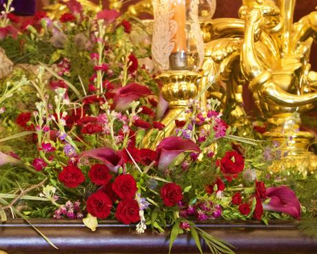 Un ratito de oración ante Jesús Despojado.