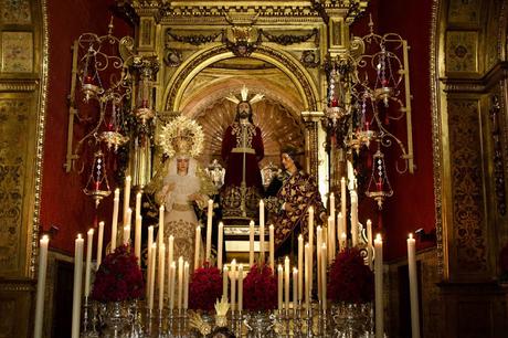 Un ratito de oración ante el Cristo del Mayor Dolor. Un ratito de oración ante el Cristo del Mayor Dolor.