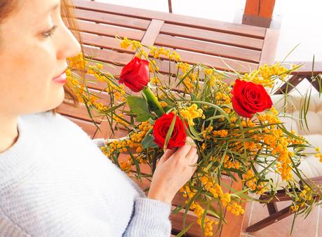 ¡ALEGRA TU VIDA CON FLORES! ¡ALEGRA TU VIDA CON FLORES!