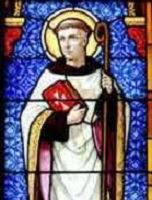 Santos y padres de santos.