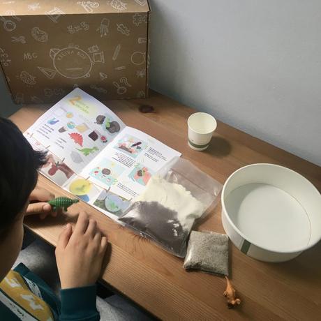 kit manualidades para niños