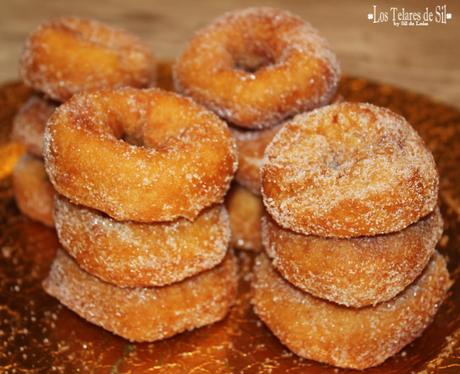 ROSQUILLAS DE SEMANA SANTA {MUY RICAS Y BLANDITAS} ROSQUILLAS DE SEMANA SANTA {MUY RICAS Y BLANDITAS}