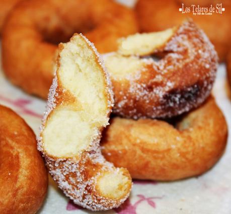 ROSQUILLAS DE SEMANA SANTA {MUY RICAS Y BLANDITAS} ROSQUILLAS DE SEMANA SANTA {MUY RICAS Y BLANDITAS}