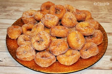 ROSQUILLAS DE SEMANA SANTA {MUY RICAS Y BLANDITAS} ROSQUILLAS DE SEMANA SANTA {MUY RICAS Y BLANDITAS}