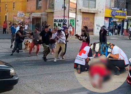 Riña en Residencial del Bosque deja  saldo de una persona sin vida