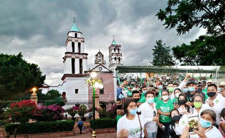 Gallardo propone convertir a Tierranueva en el quinto pueblo mágico