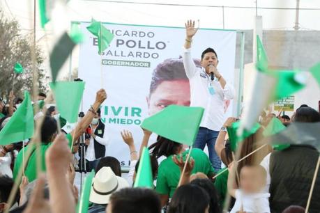 Gallardo propone convertir a Tierranueva en el quinto pueblo mágico