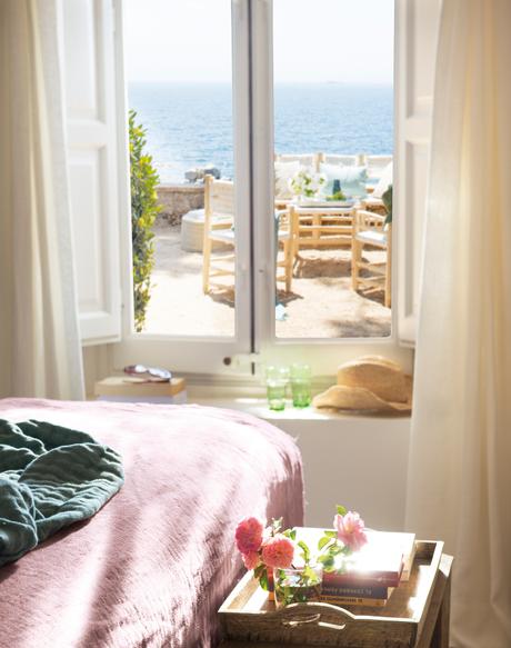 Una envidiable casita junto al mar Una envidiable casita junto al mar