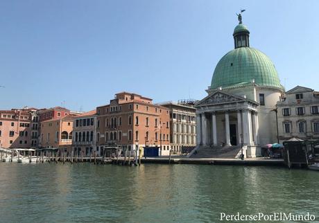 presupuesto de viaje a venecia