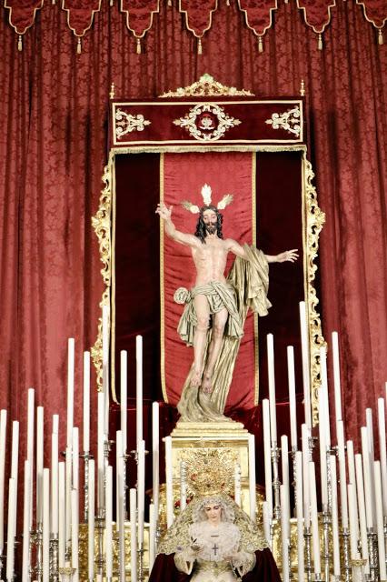 La Resurrección de Jesús. La Resurrección de Jesús.
