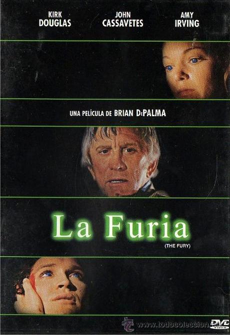LA FURIA - Brian De Palma