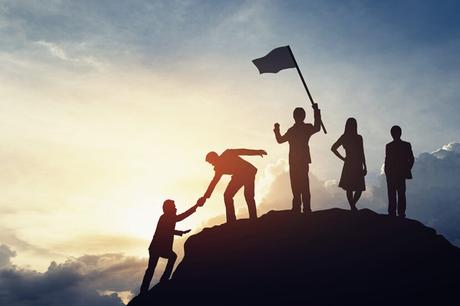 Lo que los líderes resilientes hacen de manera diferente Lo que los líderes resilientes hacen de manera diferente