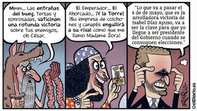 Una Semana Santa con miles de alemanes (en Baleares y Canarias) y de franceses (en Madrid).