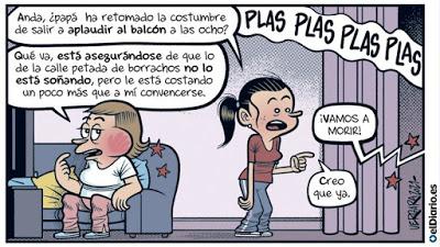 Una Semana Santa con miles de alemanes (en Baleares y Canarias) y de franceses (en Madrid).