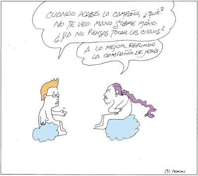 Una Semana Santa con miles de alemanes (en Baleares y Canarias) y de franceses (en Madrid).