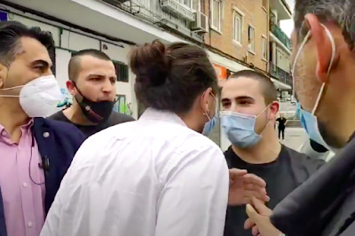 Una Semana Santa con miles de alemanes (en Baleares y Canarias) y de franceses (en Madrid).