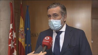 Una Semana Santa con miles de alemanes (en Baleares y Canarias) y de franceses (en Madrid).