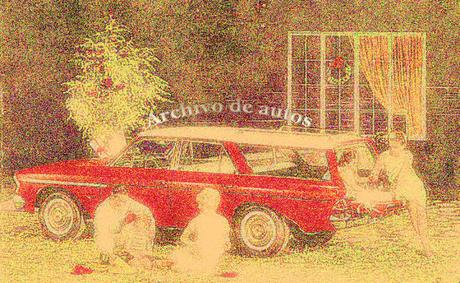 Rambler Cross Country de navidad Rambler Cross Country de navidad