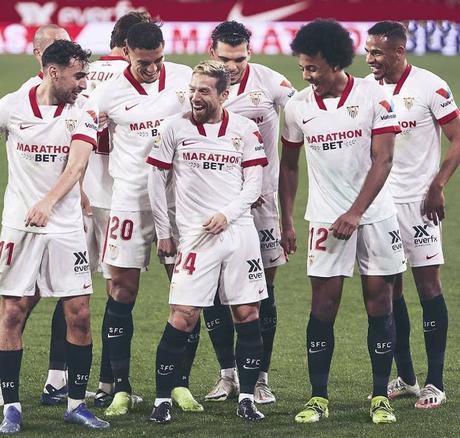El Sevilla FC es el octavo equipo más divertido de LaLiga, según ESPN