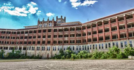 Sanatorio de Waverly Hills