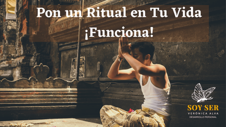 Pon un Ritual en Tu Vida ¡Funciona!