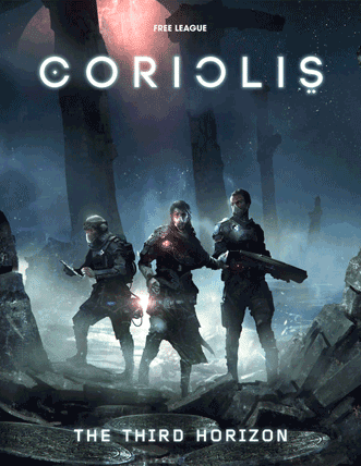 Coriolis & Tales From the Loop Bundle, en Bundle of Holding Coriolis & Tales From the Loop Bundle, en Bundle of Holding